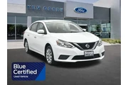 Nissan Sentra 2019 S 4dr Sed en Orange County