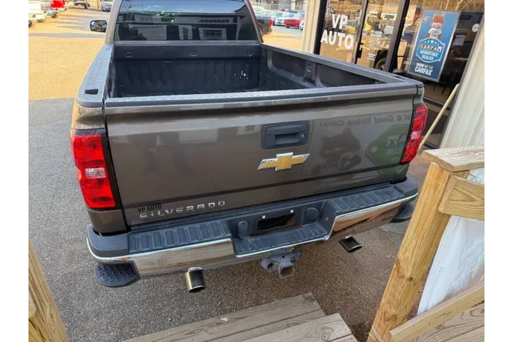 $19999 : 2015 Silverado 2500HD Work Tr image 9