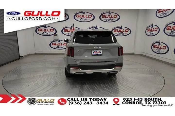 $31222 : Kia Sorento 2025 S 4dr SUV image 7