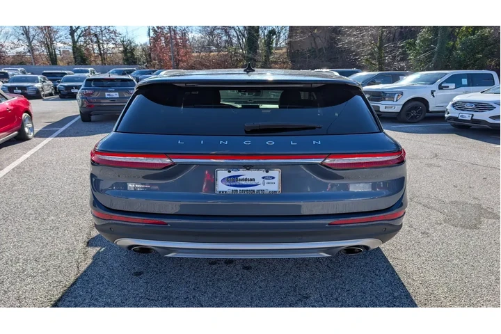 $27000 : Lincoln Corsair 2022 AWD Sta image 5