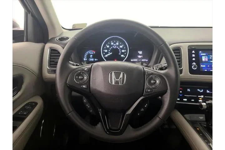 $19998 : Honda HR-V 2019 EX-L 4dr Cro image 10