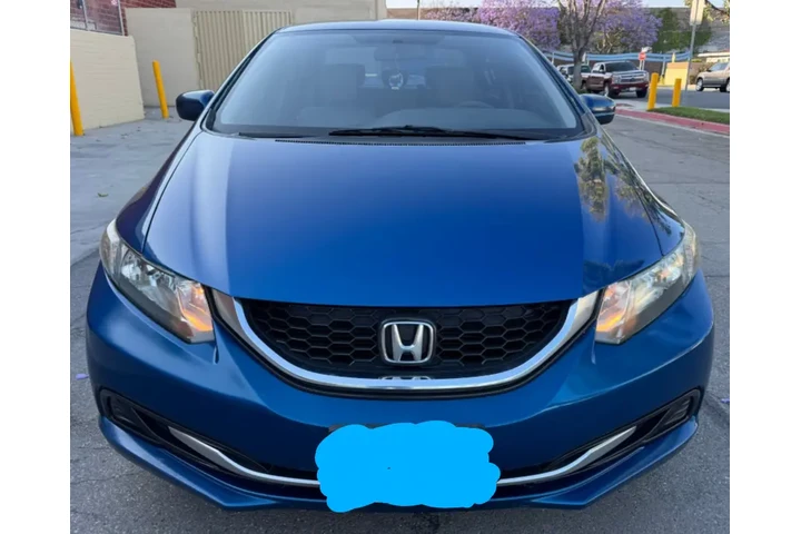 $3000 : Honda Civic 2014 image 4