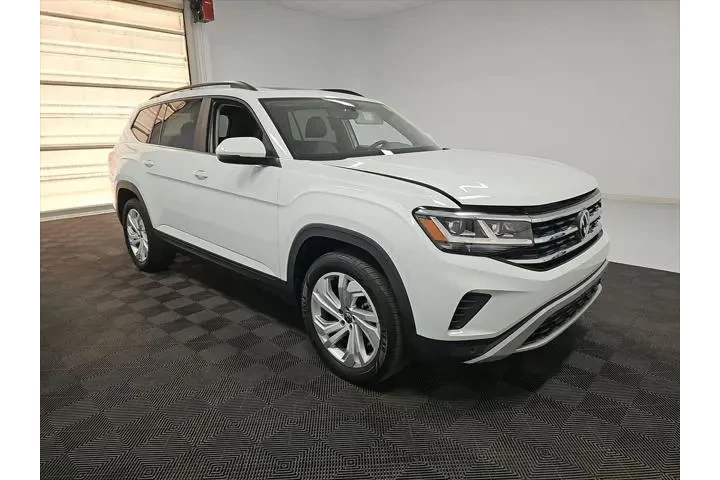 $25690 : Volkswagen Atlas 2023 V6 SE image 3