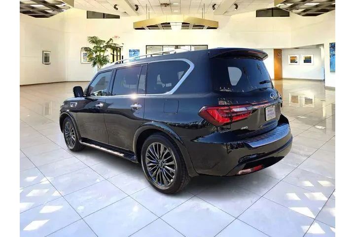 $39990 : INFINITI QX80 2023 AWD Premi image 5