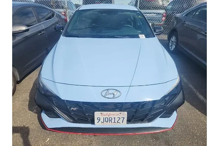 $28491 : Hyundai ELANTRA N 2023 4dr S image 2