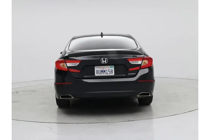 $22998 : Honda Accord 2020 Sport 4dr image 6