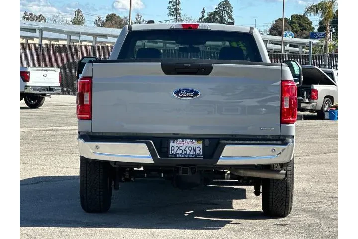 $38670 : Ford F-150 2023 4x4 XL 2dr R image 4