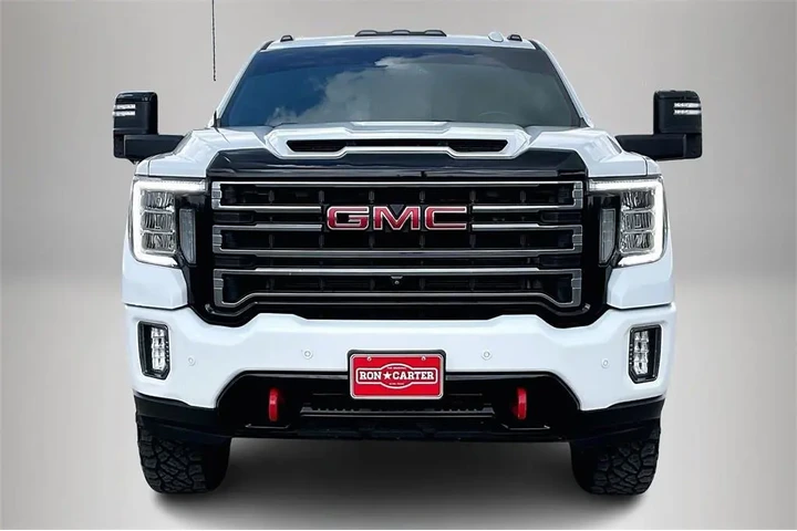 GMC Sierra 2500HD 2022 4x4 A image 2