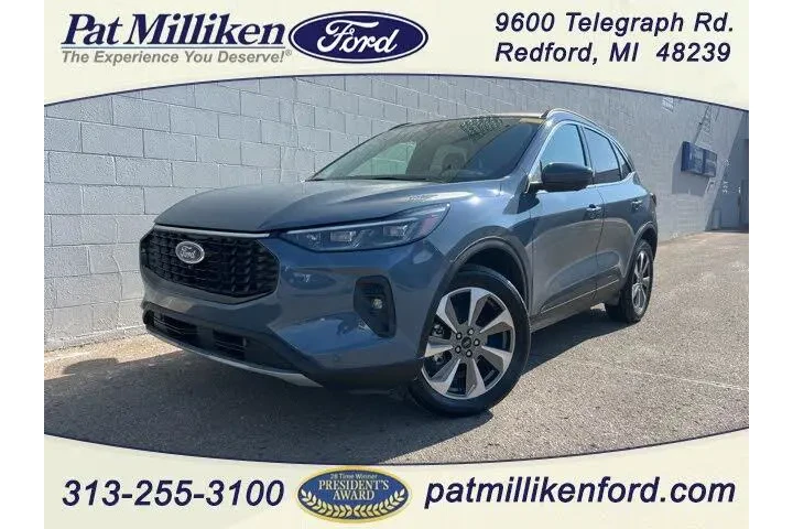 $27425 : Ford Escape Hybrid 2024 AWD image 1