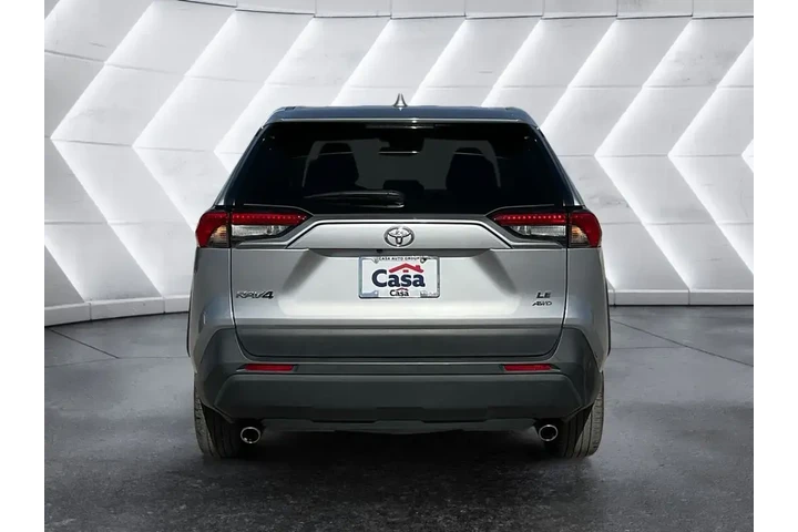 $27500 : Toyota RAV4 2024 AWD LE 4dr image 10