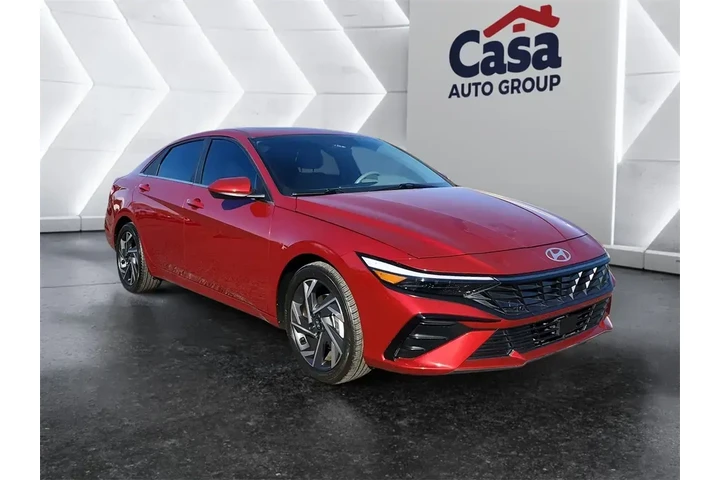 $23500 : Hyundai ELANTRA 2024 SEL 4dr image 1