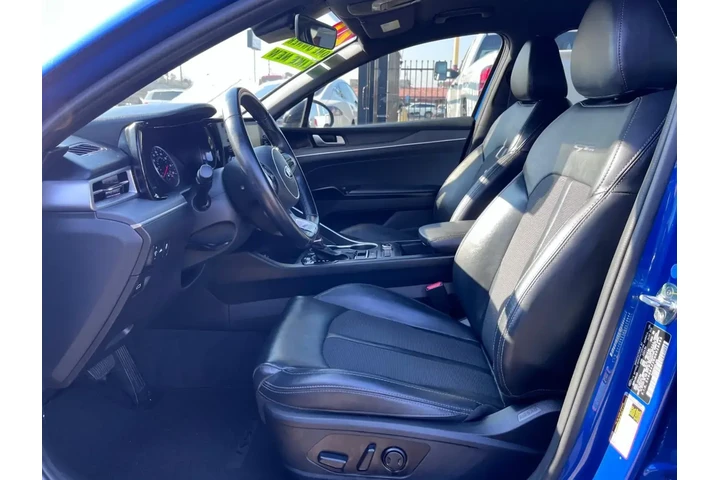 $20500 : Kia K5 2021 GT-Line 4dr Seda image 5