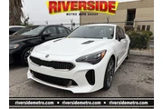 Kia Stinger 2019 GT 4dr Seda