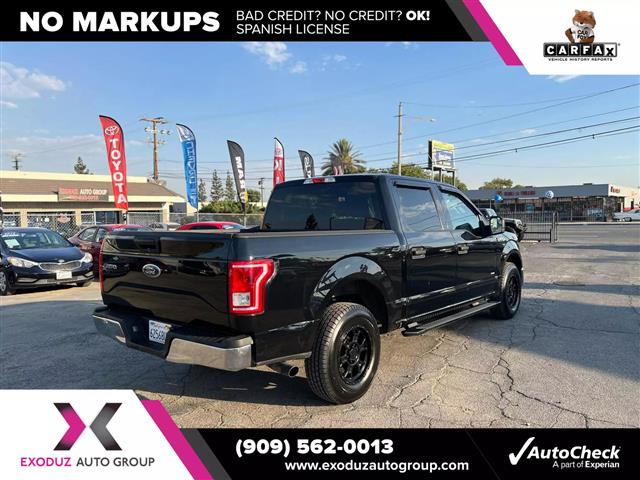 $17995 : 2016 F-150 XL image 8