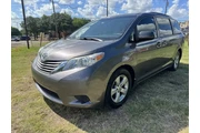 2015 Sienna en Dallas