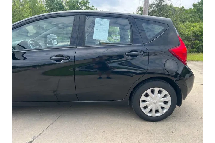 $4995 : 2016 Versa Note SV image 9