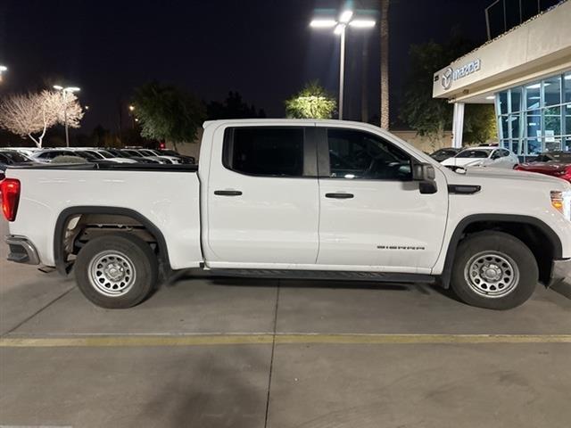 Used 2021 GMC Sierra 1500 Base image 3