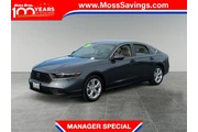 Honda Accord 2024 LX 4dr Sed