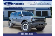 Ford Bronco 2024 4x4 Big Ben en New Hampshire