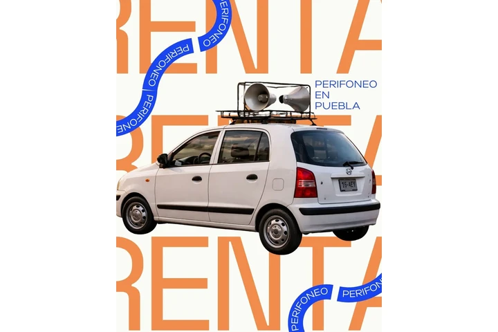 Perifoneo y vallas Puebla image 2