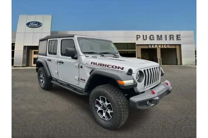 $39097 : Jeep Wrangler 2023 4x4 Rubic image 1