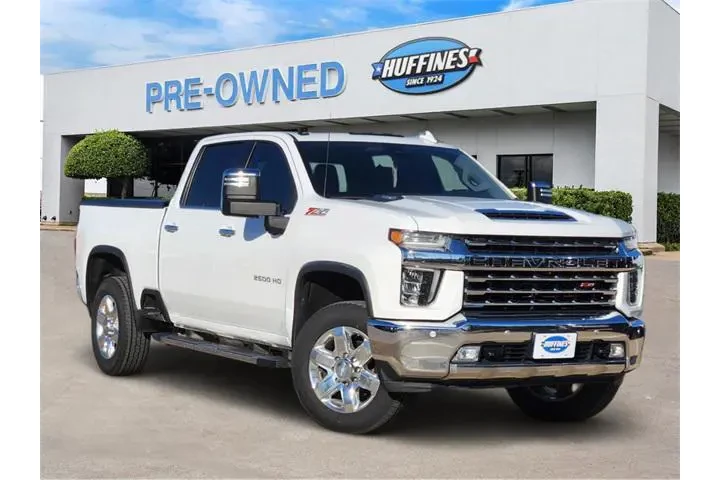 $36491 : Chevrolet Silverado 2500HD 2 image 1