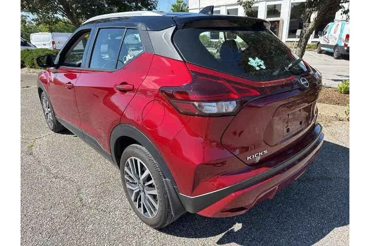 $21000 : Nissan Kicks 2024 SV 4dr Cro image 8