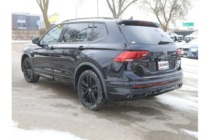$18677 : Volkswagen Tiguan 2022 SE R- image 7
