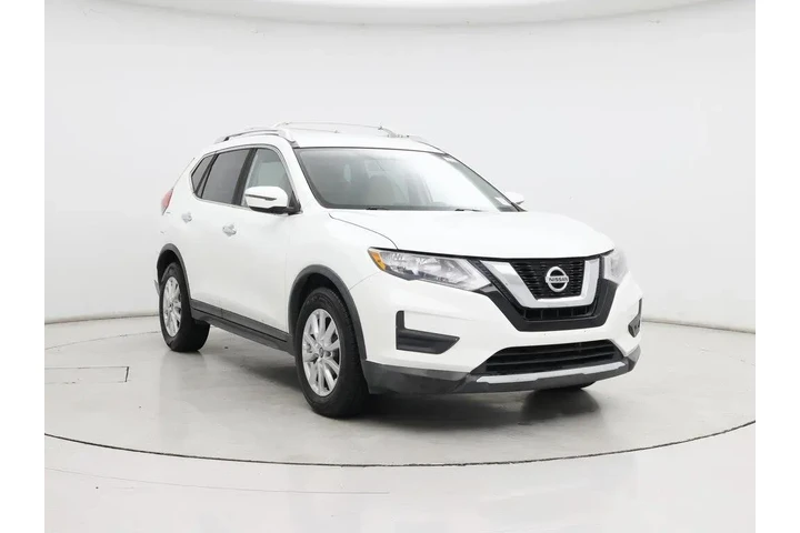 $13998 : Nissan Rogue 2017 S 4dr Cros image 1