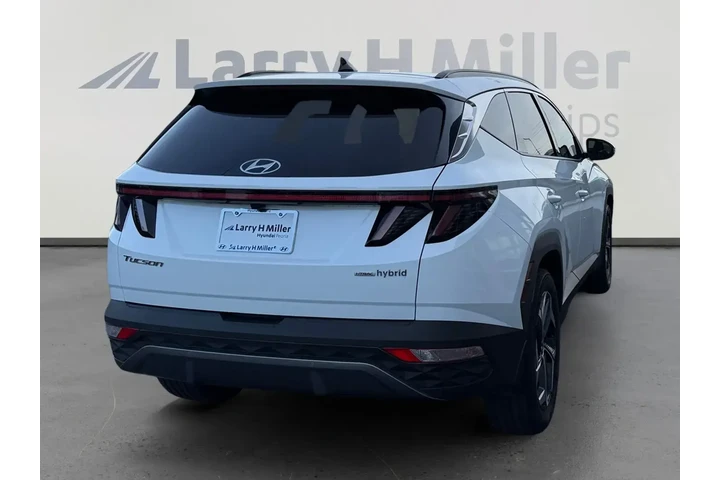 Hyundai TUCSON Hybrid 2024 A image 5