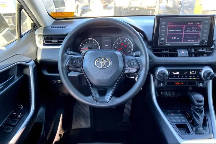 $22198 : Toyota RAV4 2021 AWD LE 4dr image 5