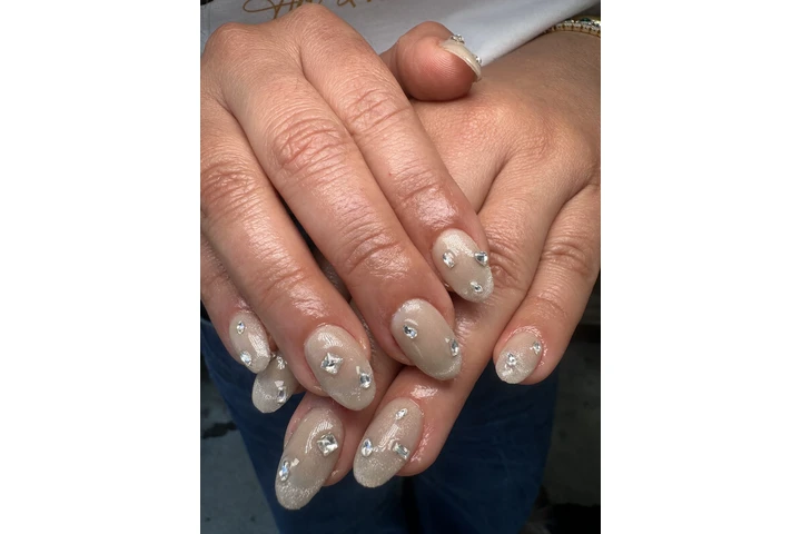 Uñas Gel x, Acrilicas, Hard G. image 10