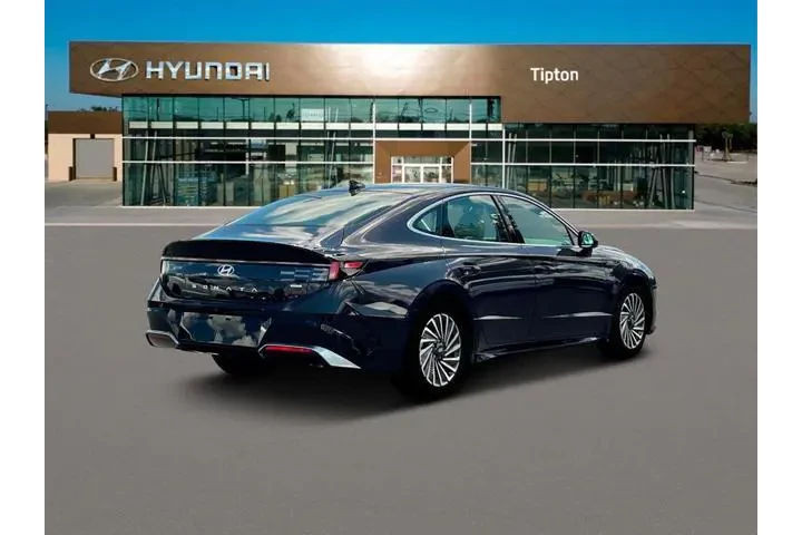 $30858 : Hyundai SONATA Hybrid 2024 S image 7
