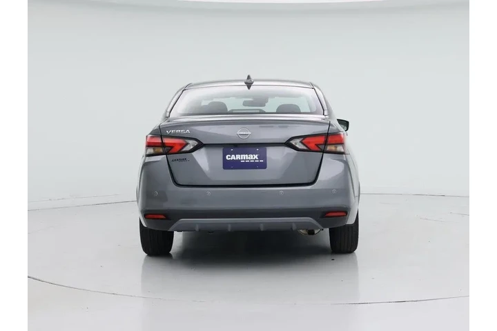 $18998 : Nissan Versa 2025 SV 4dr Sed image 6