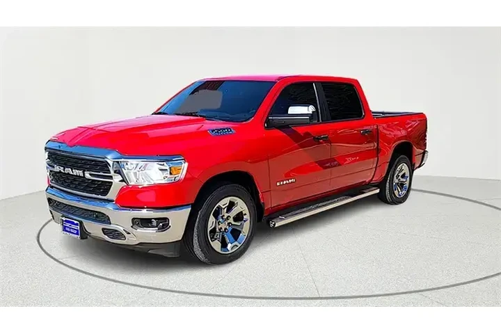 $37628 : Ram 1500 2024 4x2 Big Horn 4 image 3