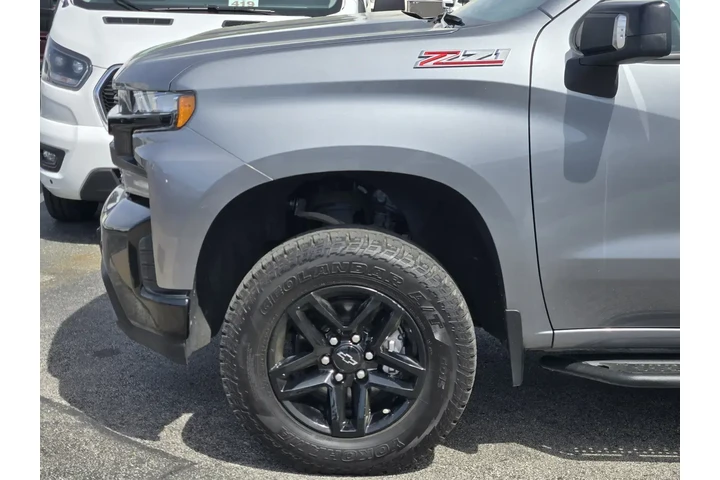 $34881 : Chevrolet Silverado 1500 202 image 8