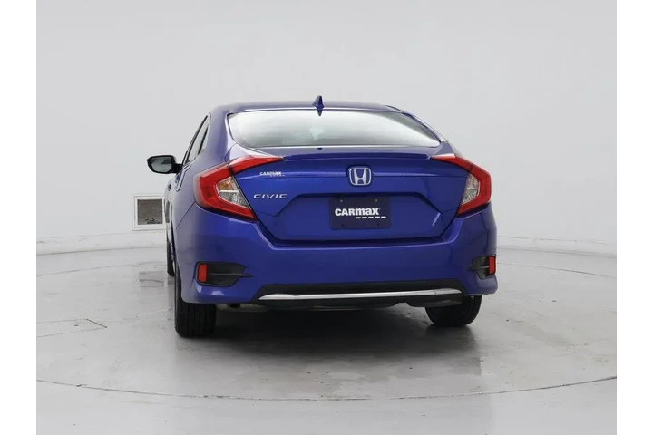 $21998 : Honda Civic 2020 EX 4dr Seda image 6