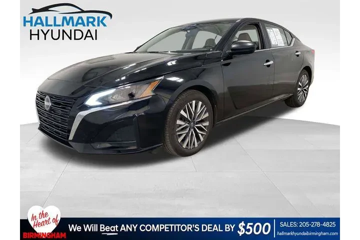 $19785 : Nissan Altima 2025 2.5 SV 4d image 1