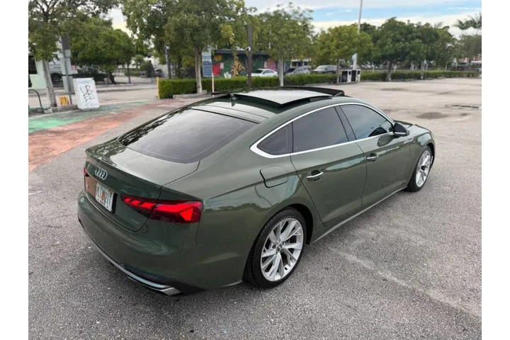 $15900 : 2020 A5 Sportback quattro Pre image 6