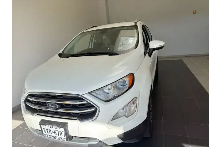 $10887 : Ford EcoSport 2020 AWD Titan image 2