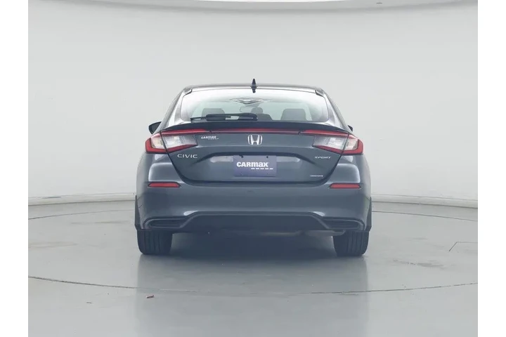 $28998 : Honda Civic Hybrid 2025 Spor image 6