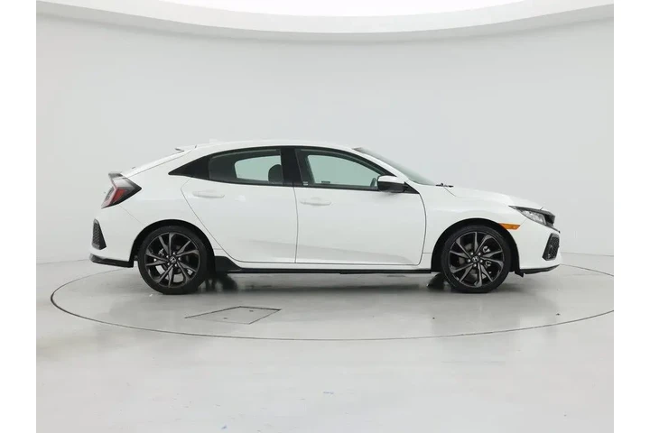 $22998 : Honda Civic 2018 Sport 4dr H image 7