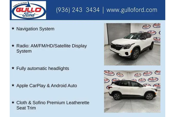 $23991 : Kia Seltos 2024 S 4dr SUV image 10