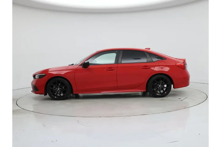 $23998 : Honda Civic 2022 Sport 4dr S image 3