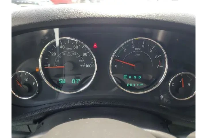 $18900 : Jeep Wrangler JK Unlimited 2 image 10