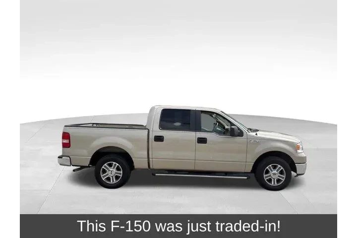 $11956 : Ford F-150 2007 XLT 4dr Supe image 1