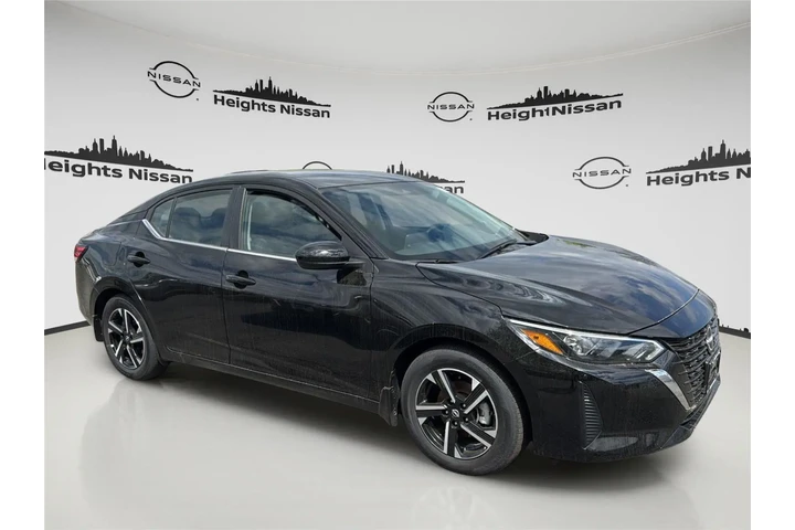 $19990 : Nissan Sentra 2025 SV 4dr Se image 7