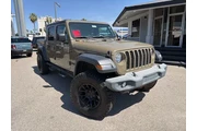Jeep Gladiator 2020 4x4 Spor en Los Angeles
