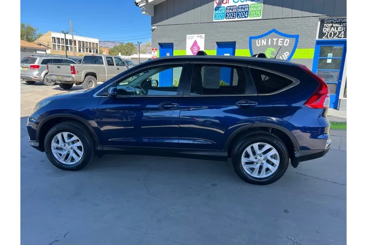 2016 CR-V EX-L AWD image 8