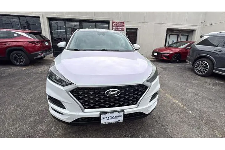 $16178 : Hyundai TUCSON 2021 AWD SE 4 image 9